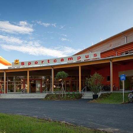 Jufa Hotel Leibnitz Exterior photo