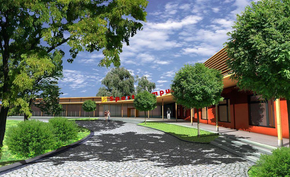 Jufa Hotel Leibnitz Exterior photo