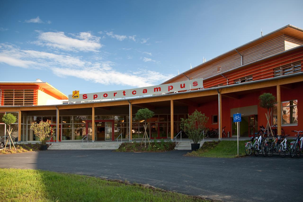 Jufa Hotel Leibnitz Exterior photo